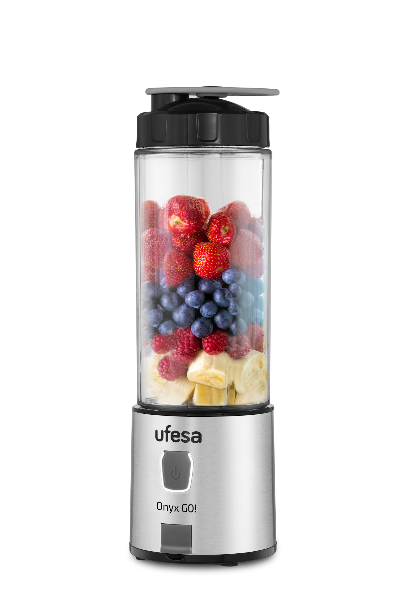 Přenosný smoothie mixér Ufesa Onyx Go!